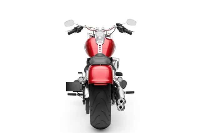 Harley-Davidson Fat Boy (2026) thumbnail 4