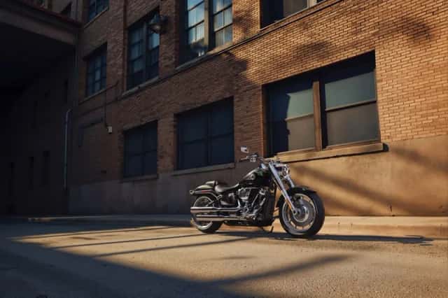 Harley-Davidson Fat Boy (2026) thumbnail 5