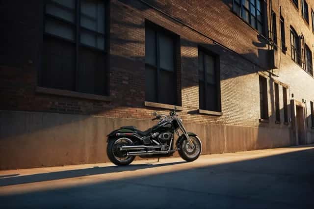 Harley-Davidson Fat Boy (2026) thumbnail 6