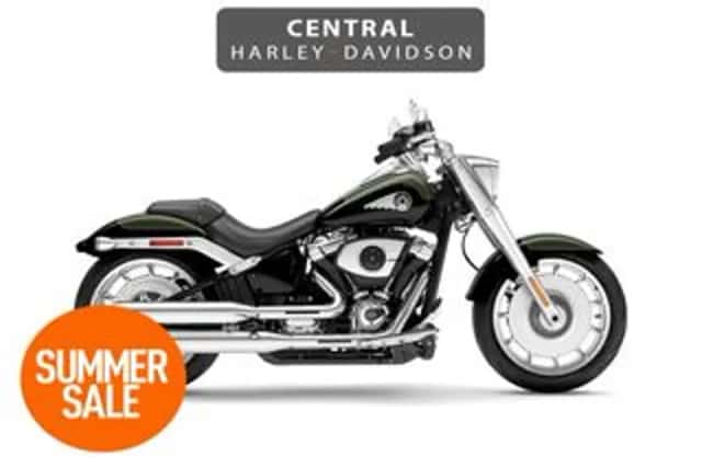 Harley-Davidson Fat Boy (2026) thumbnail 1