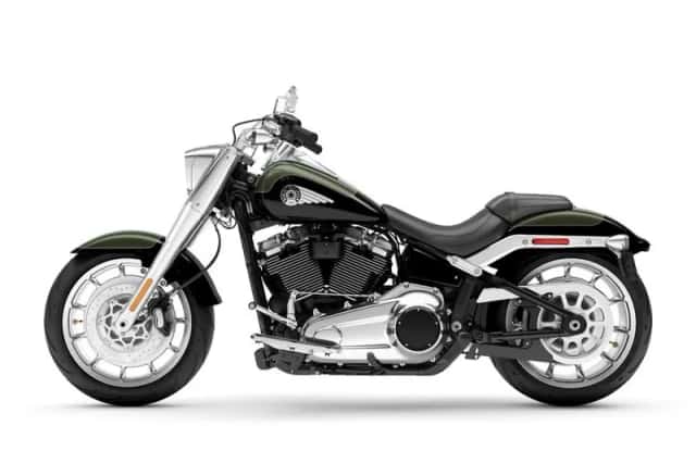 Harley-Davidson Fat Boy (2026) thumbnail 2