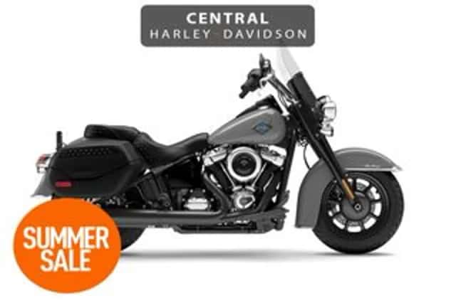 Harley-Davidson Heritage Classic 117 (2026) thumbnail 1