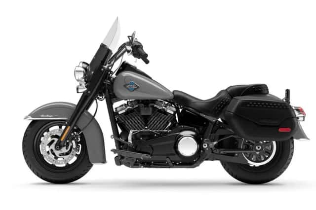 Harley-Davidson Heritage Classic 117 (2026) thumbnail 2