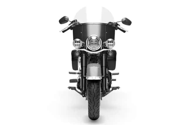 Harley-Davidson Heritage Classic 117 (2026) thumbnail 3