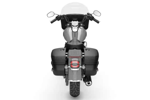 Harley-Davidson Heritage Classic 117 (2026) thumbnail 4