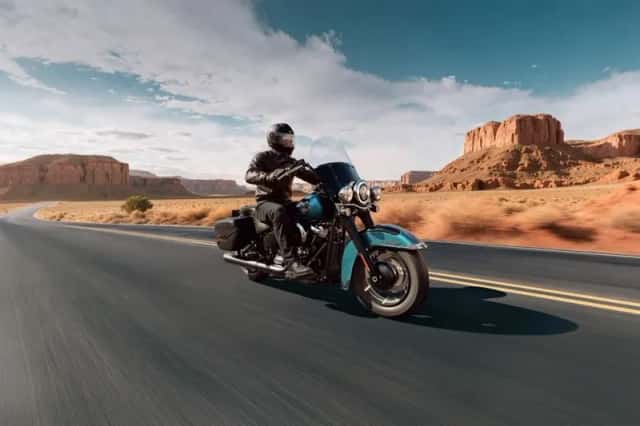 Harley-Davidson Heritage Classic 117 (2026) thumbnail 6