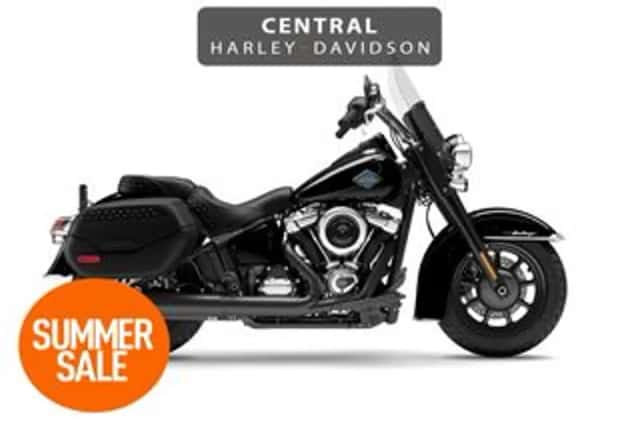 Harley-Davidson Heritage Classic 117 (2026) thumbnail 1