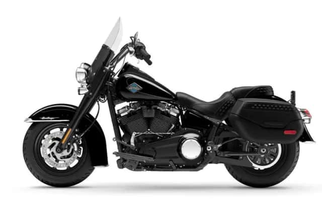 Harley-Davidson Heritage Classic 117 (2026) thumbnail 2
