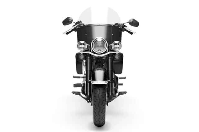 Harley-Davidson Heritage Classic 117 (2026) thumbnail 3