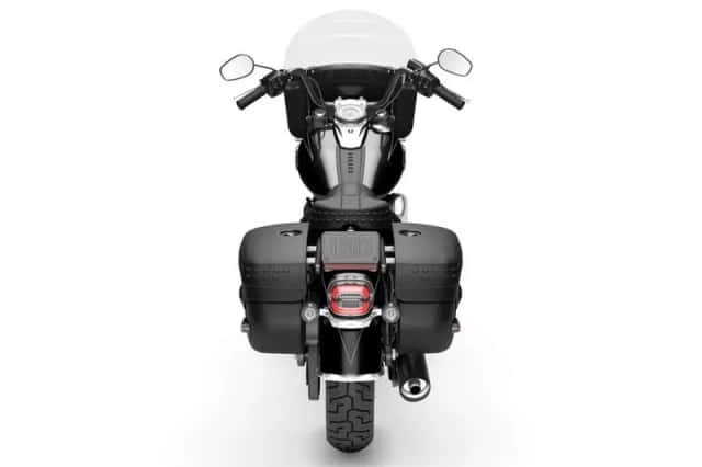 Harley-Davidson Heritage Classic 117 (2026) thumbnail 4