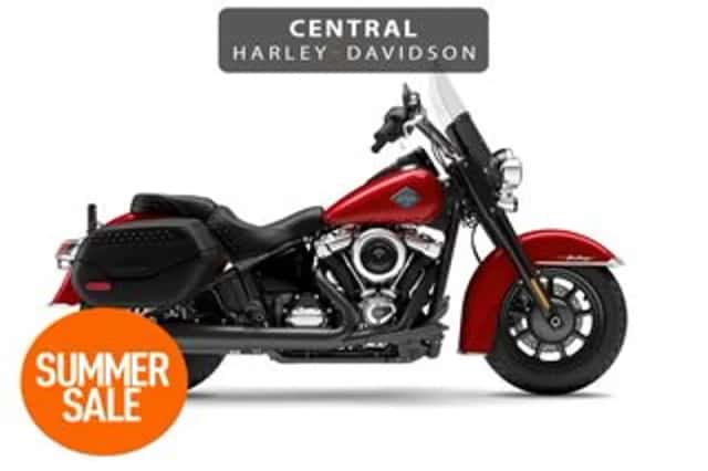 Harley-Davidson Heritage Classic 117 (2026) thumbnail 1