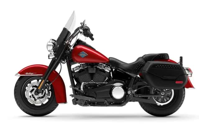 Harley-Davidson Heritage Classic 117 (2026) thumbnail 2