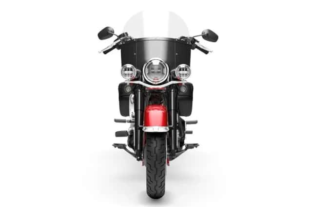 Harley-Davidson Heritage Classic 117 (2026) thumbnail 3
