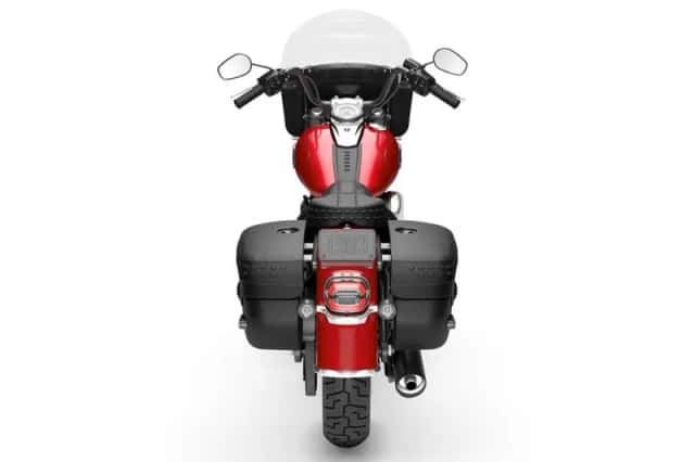 Harley-Davidson Heritage Classic 117 (2026) thumbnail 4