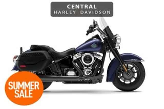 Harley-Davidson Heritage Classic 117 (2026) thumbnail 1