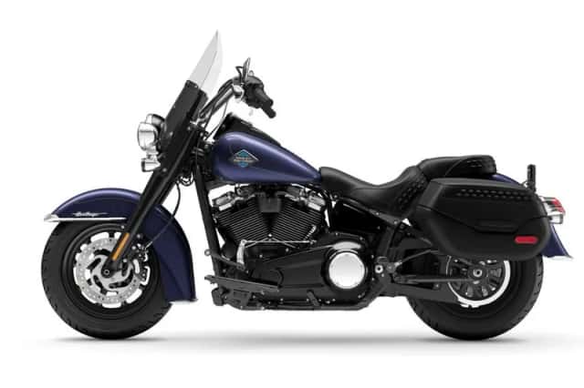 Harley-Davidson Heritage Classic 117 (2026) thumbnail 2