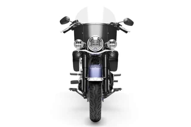 Harley-Davidson Heritage Classic 117 (2026) thumbnail 3