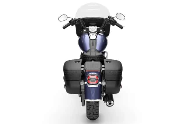 Harley-Davidson Heritage Classic 117 (2026) thumbnail 4