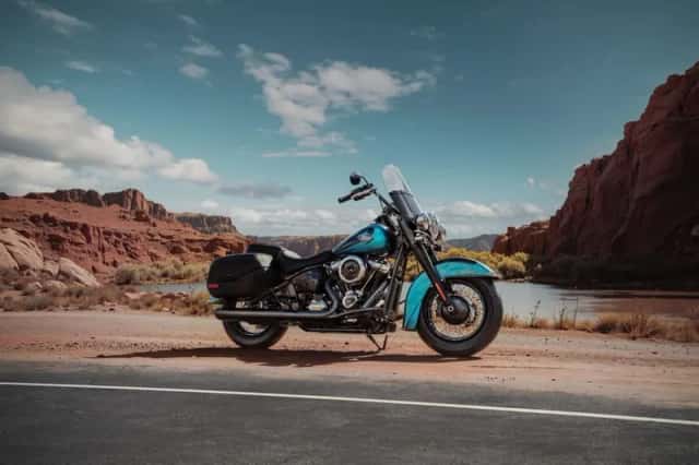 Harley-Davidson Heritage Classic 117 (2026) thumbnail 5