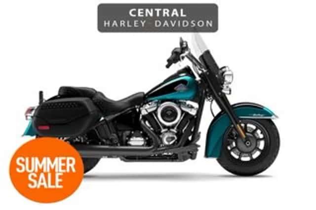 Harley-Davidson Heritage Classic 117 (2026) thumbnail 1