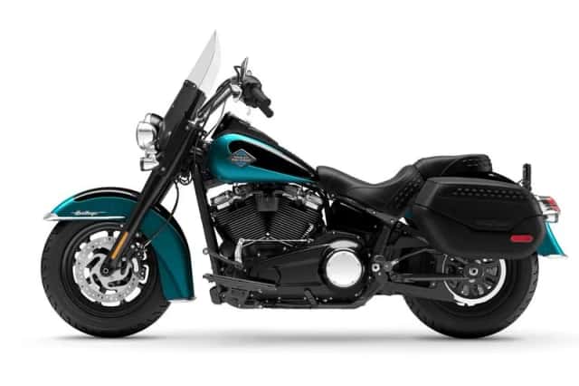 Harley-Davidson Heritage Classic 117 (2026) thumbnail 2