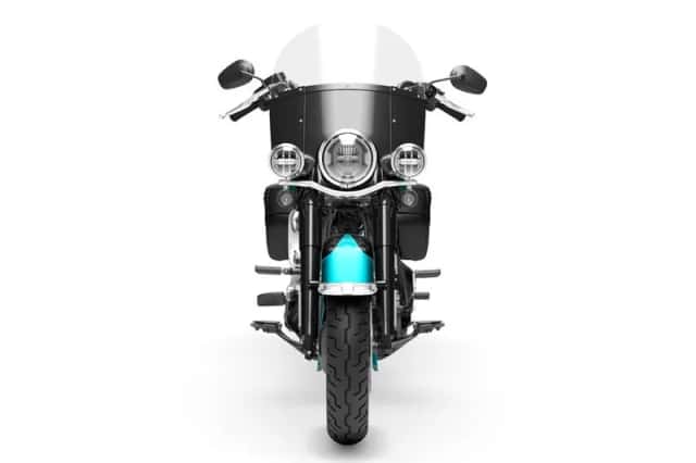 Harley-Davidson Heritage Classic 117 (2026) thumbnail 3