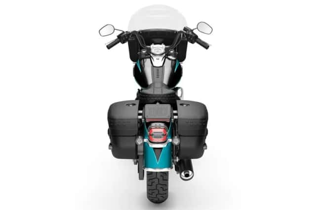 Harley-Davidson Heritage Classic 117 (2026) thumbnail 4