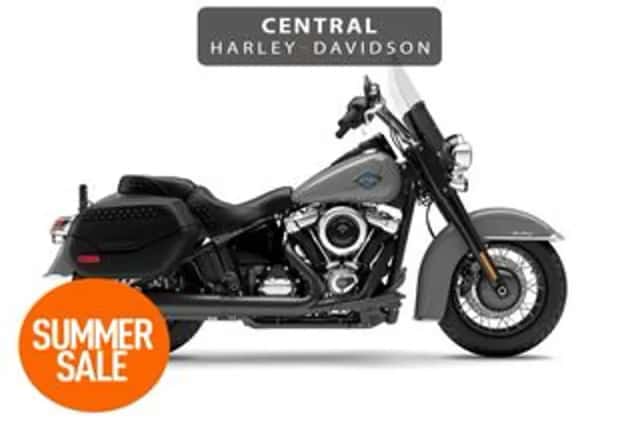 Harley-Davidson Heritage Classic 117 (2026) thumbnail 1