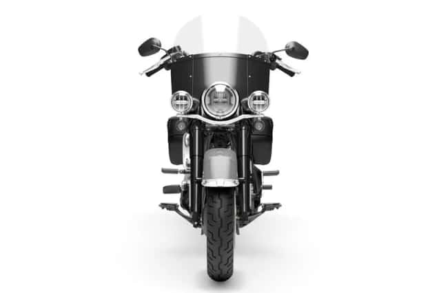 Harley-Davidson Heritage Classic 117 (2026) thumbnail 3