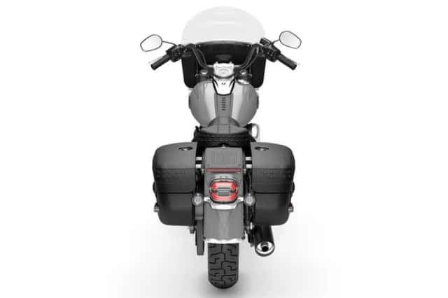Harley-Davidson Heritage Classic 117 (2026) thumbnail 4