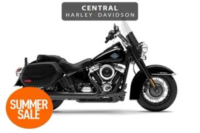 Harley-Davidson Heritage Classic 117 (2026) thumbnail 1