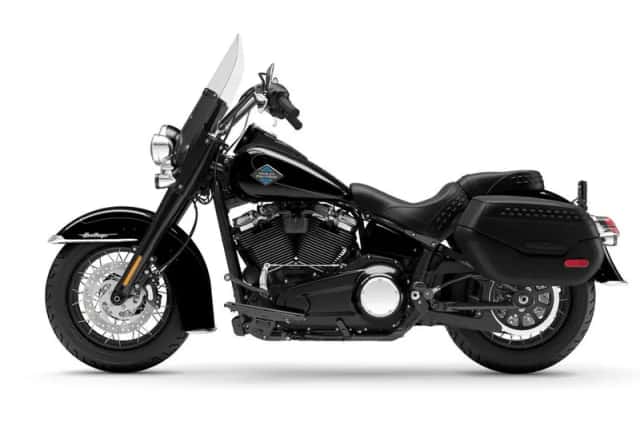 Harley-Davidson Heritage Classic 117 (2026) thumbnail 2