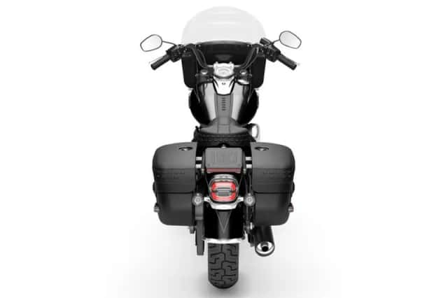 Harley-Davidson Heritage Classic 117 (2026) thumbnail 5