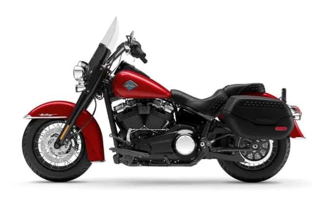 Harley-Davidson Heritage Classic 117 (2026) thumbnail 2