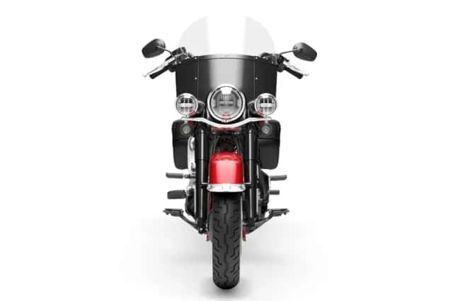 Harley-Davidson Heritage Classic 117 (2026) thumbnail 3