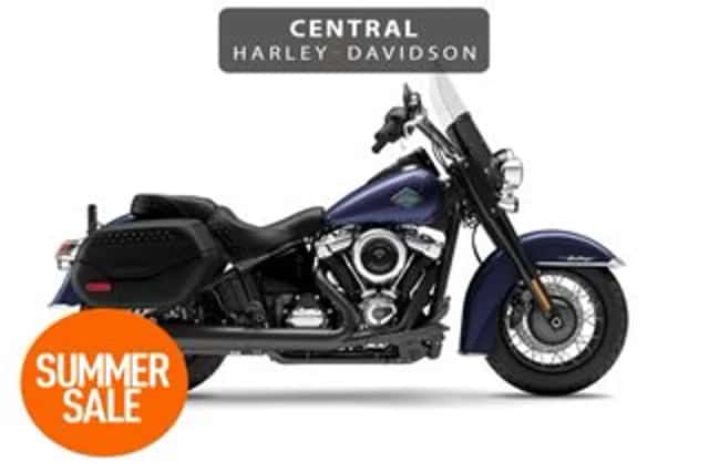 Harley-Davidson Heritage Classic 117 (2026) thumbnail 1