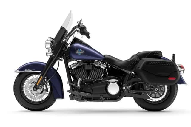 Harley-Davidson Heritage Classic 117 (2026) thumbnail 2