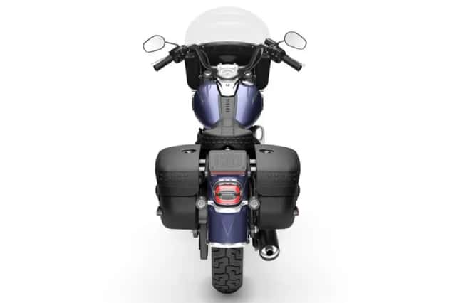 Harley-Davidson Heritage Classic 117 (2026) thumbnail 3