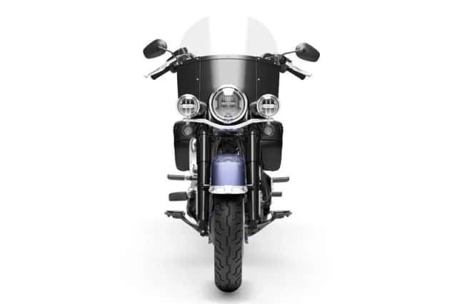 Harley-Davidson Heritage Classic 117 (2026) thumbnail 4