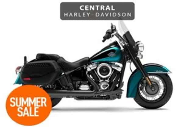 Harley-Davidson Heritage Classic 117 (2026) thumbnail 1