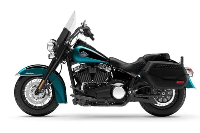 Harley-Davidson Heritage Classic 117 (2026) thumbnail 2