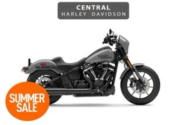 Harley-Davidson LOW Rider S (2026) thumbnail 1