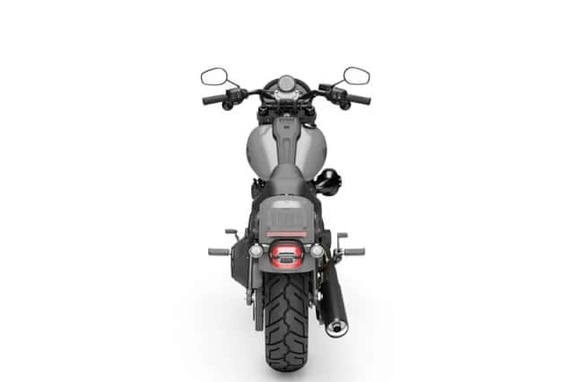 Harley-Davidson LOW Rider S (2026) thumbnail 3