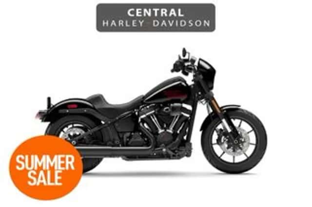 Harley-Davidson LOW Rider S (2026) thumbnail 1