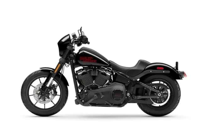 Harley-Davidson LOW Rider S (2026) thumbnail 2