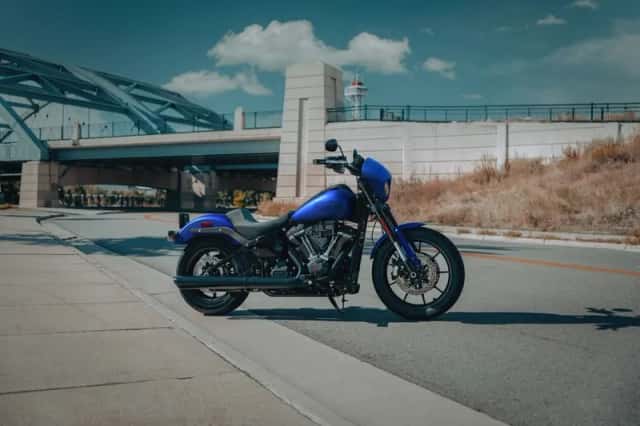 Harley-Davidson LOW Rider S (2026) thumbnail 5