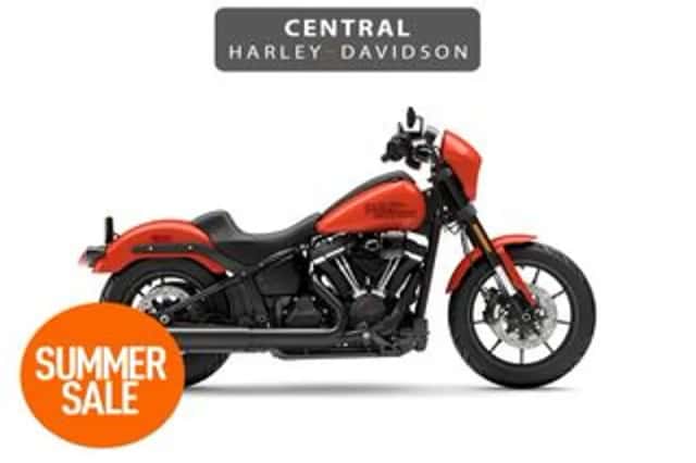 Harley-Davidson LOW Rider S (2026) thumbnail 1