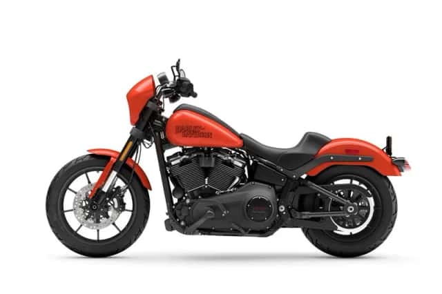 Harley-Davidson LOW Rider S (2026) thumbnail 2