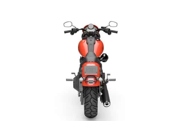 Harley-Davidson LOW Rider S (2026) thumbnail 3