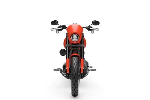 Harley-Davidson LOW Rider S (2026) thumbnail 4